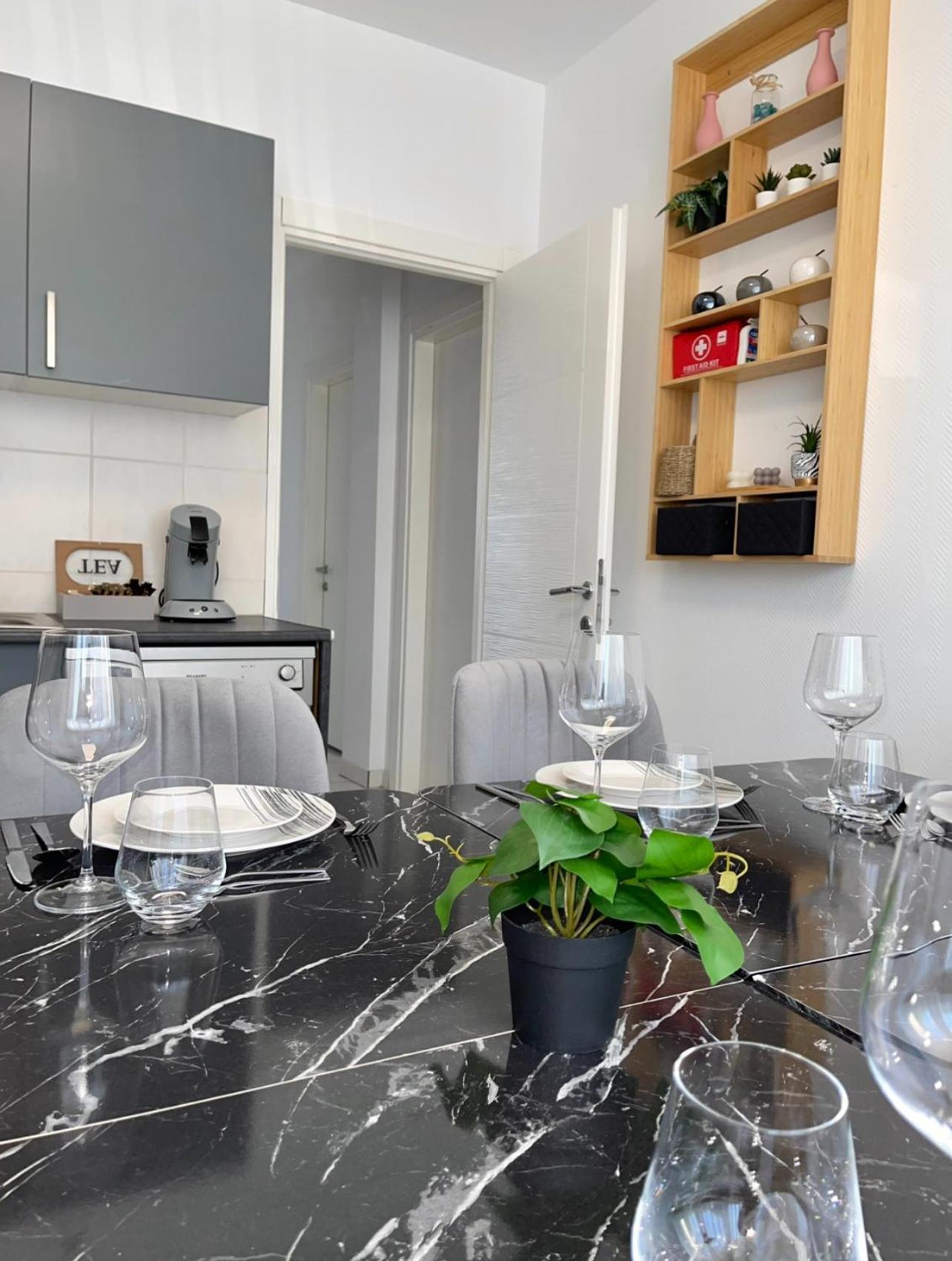 La Belle Licorne Apartment Saverne Exterior photo
